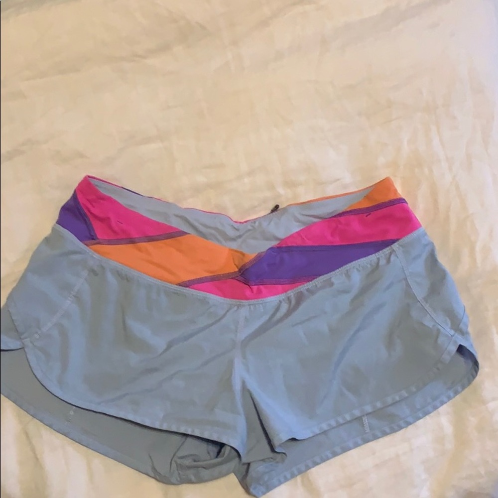 Lulu lemon shorts